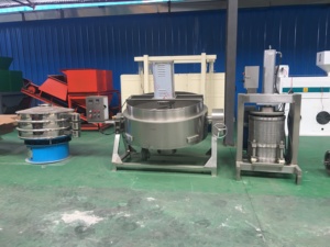 Máquina Procesadora de Yuca, Máquina para Hacer Garri y <span class=keywords><strong>Attieke</strong></span> - Product Image 6