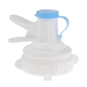 Válvula dispensadora de agua, grifo dispensador de agua para jarra, tapa de jarra de agua, boquilla de botella, grifo de plástico reutilizable, dispensador de bebidas - Product Image 3