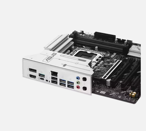 Placa base Prime Z890M PLUS AI con WIFI7 LGA1851 MATX Aura Sync compatible con un solo canal <span class=keywords><strong>DDR4</strong></span> 128GB RAM capacidad para escritorio - Product Image 4
