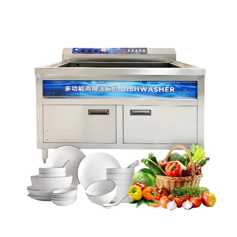 High-Quality Hotel Restaurant Commercial Washing Dishes Equipment Stainless Steel Electric Smart Dishwashers Dishwasher Machine