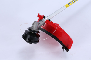 Desbrozadora de gasolina para jardín de 43 cc, nueva, con certificación CE EURO-V GS - Product Image 4