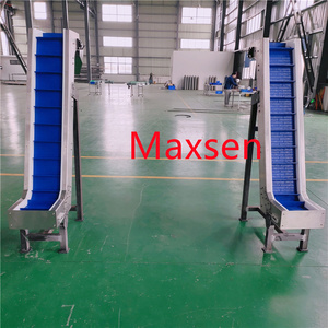Maxsen <span class=keywords><strong>PL</strong></span> Z Typ Vertikaler Getreides chaufel aufzug Förderer Glatte und zuverlässige Material transport hersteller - Product Image 4