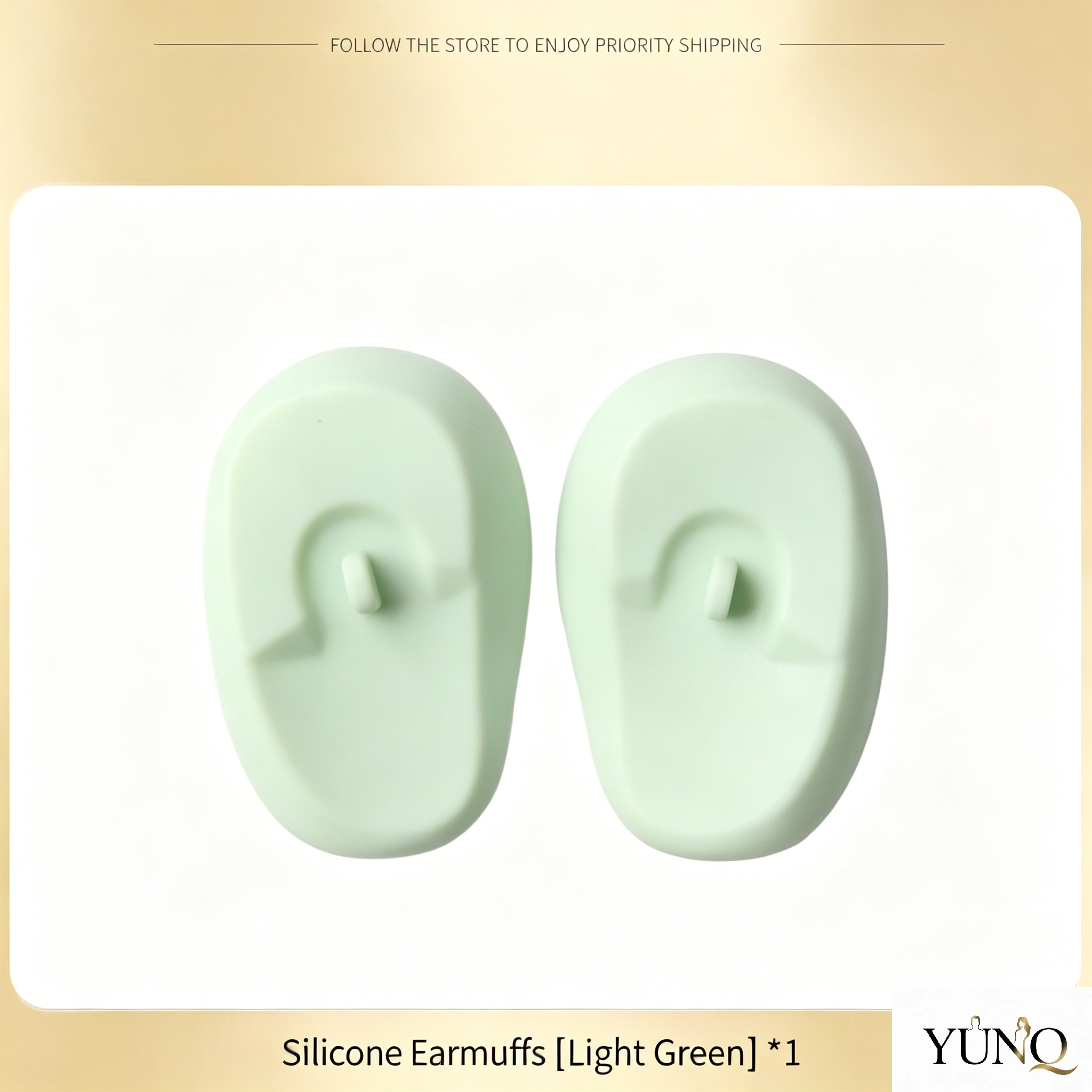 Light green (2 pieces)