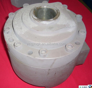 Piezas de Maquinaria de Construcción ZPMC, MOTOR DE ABATIMIENTO ZPMC - Product Image 5