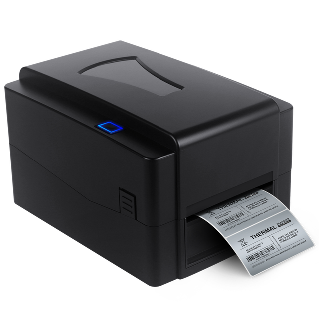ODM Cheap 203dpi Thermal Transfer&Direct Thermal Transfer Printer 4X6 Label Printer Support Logo Customize