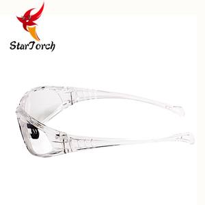 Gafas DE SEGURIDAD Startorch de marca de lujo 2025, gafas protectoras antivaho antiarañazos, lentes transparentes, gafas de seguridad para el trabajo Industrial - Product Image 3