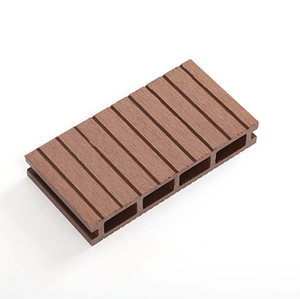 بلاط أرضيات خارجي مركب مقاوم للماء بسماكة 22 مم ومقاس 300×300 مم مع نظام تعشيق مزدوج للفناء والحديقة - Product Image 6