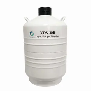 YDS-30B ZHONG XIN Hochwertiger Flüssigstickstoff-Gasflaschen-Kryo-Kanister für die Samen lagerung