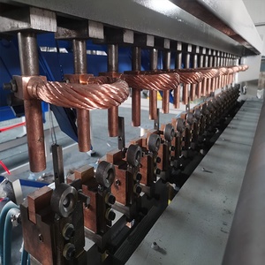 Bán tự động máy làm cho 3D hàng rào lưới chất lượng cao dây hàng rào hàn dây lưới máy - Product Image 3