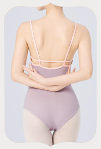 Justaucorps de qualité pour le ballet, vêtements de danse, justaucorps de ballet - Product Image 6
