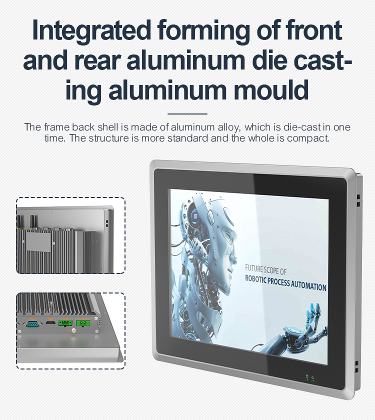 industrial touch screen