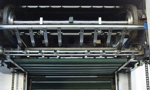 Ce belgesi yüksek hızlı düz yatak oluklu karton kağıt MY-1320Deep basınç 900 ton otomatik kalıp kesme makinası - Product Image 4