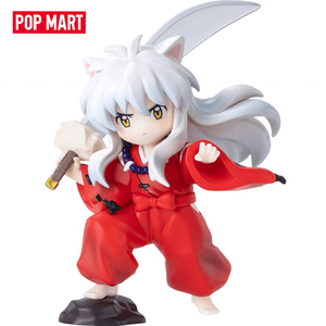 2026 Nuovo 100% Originale Genuino POPMART Inuyasha The Journey of Sengoku Serie Figure Blind Box Ornamento di Moda Regalo Creativo - Product Image 2
