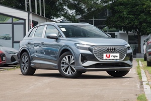 Audi Q4 <span class=keywords><strong>E</strong></span>-Tron 2WD 4WD Auto Elettrica con Guida a Sinistra, SUV Compatto di Lusso, Autonomia 605km, Veicolo Elettrico Puro - Product Image 3