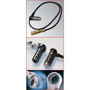 Alésoir KS TOOLS pour capteurs ABS pour véhicules utilitaires Ø 18x45mm - Product Image 3