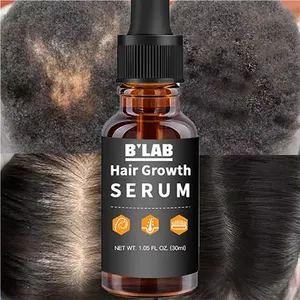 Private Label Smooth ing Repair ing Anti-Verlust-Haarwuchs-Serum-Haaröle für das Haar wachstum