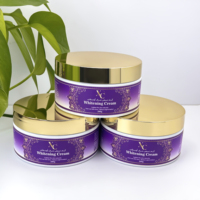 Crème Visage Blanchissante Instantanée OEM Pearl Beauté Nicotinamide Crème Éclaircissante Élimination des Taches Crème Visage