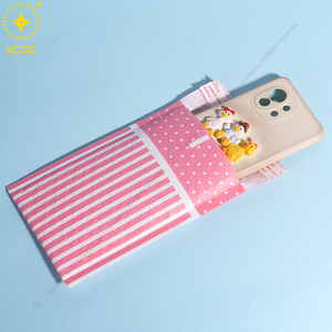 Biểu tượng tùy chỉnh Poly bưu phẩm nhựa chuyển phát nhanh gửi thư túi nhựa logo in an ninh bao bì Express vận chuyển phong bì - Product Image 2