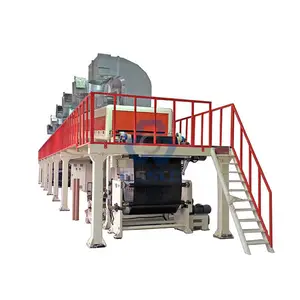 PE protective film coating line used for Aluminum composite plate surface protection
