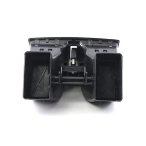 Rejillas de Ventilación Traseras para Aire Acondicionado de Volkswagen 1TD819203A, Manuales, de Plástico, Rectangulares, Fáciles de Instalar - Product Image 5