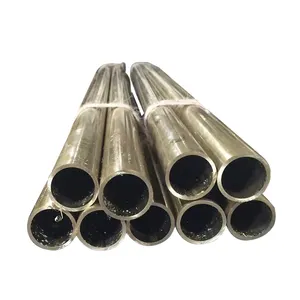 C21000 c22000 c23000 c24000 c26000 round shape annealed 1mm brass tube for decoration