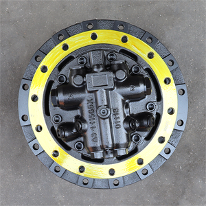 อะไหล่รถขุด Deere 120D ชุดขับเคลื่อนสุดท้าย หมายเลขอะไหล่ 9181123 9196238 มอเตอร์ขับเคลื่อนพร้อมชุดลดความเร็ว - Product Image 2