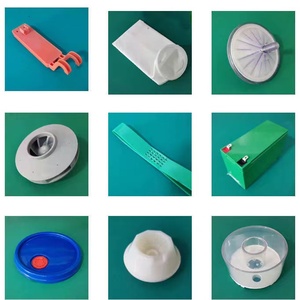 Carte de classement en plastique Psa ADN Carte cadeau Titulaire de la carte de réduction Soudage par ultrasons Scellage Boîtier transparent Machine de collage de dalles - Product Image 6