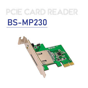 Excellent lecteur de carte mémoire de nouvelle conception en gros BS-MP230 Module de lecteur de carte à puce - Product Image 2