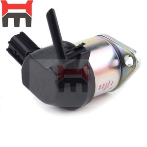 Vanne solénoïde d'arrêt du moteur diesel 17208-60010 17208-60015 - Product Image 2