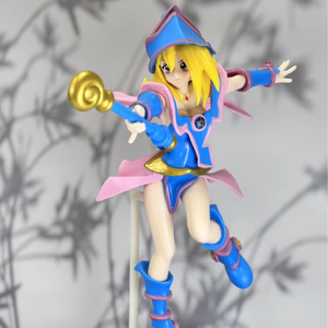 Figurine Atem de 20 cm, série Battle Light, Yu-Gi-Oh Duel Monsters, Dark Magician Girl, modèle de jouet, poupée, décorations de bureau - Product Image 3