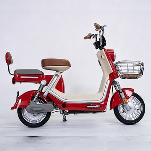 Bicicletta Elettrica da Città 500W 48V 20AH e Scooter Ecologico <span class=keywords><strong>per</strong></span> Trasporto Urbano - Product Image 1