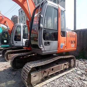 ฮิตาชิรถขุดดินแบบใช้ในสภาพ EX120ดีไซน์ดั้งเดิม - Product Image 1