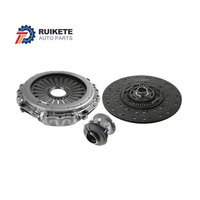 3400710010 Kit completo de embrague para camión, repuesto común de transmisión para estaciones de reparación de camiones, accesorio automotriz, piezas de vehículo