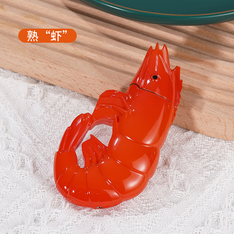 Camarones cocidos