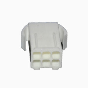 <span class=keywords><strong>Tamiya</strong></span> EL-2P petit connecteur électronique 4.5mm espacement mâle femelle bornes de prise pour les connexions de fil EL-4.5 2P multipolaire - Product Image 4