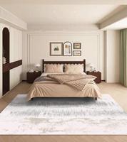 Alfombra tejida impermeable para interiores Kaili Wilton, gran diseño para el hogar, sala de estar, dormitorio, estudio, salón, comedor, Hotel, superventas