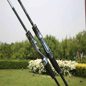 Canne à pêche casting saltist du monde, 2 sections, canne à pêche chrétienne <span class=keywords><strong>go</strong></span> cast - Product Image 6