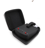 Masque vidéo FPV LS800D 5.8G avec enregistrement et affichage DVR