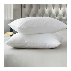 <span class=keywords><strong>Oreiller</strong></span> hypoallergénique premium 100 coton 3 4 5 étoiles hôtel de luxe de haute qualité - Product Image 5