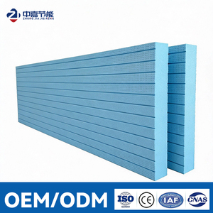 Panneaux XPS extrudés en polystyrène, panneaux XPS rigides personnalisés, haute densité, faible absorption d'eau, résistance à la pression élevée, mousse - Product Image 1