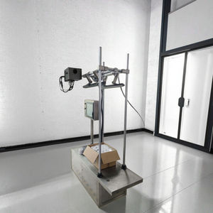 Escáner de Códigos de Barras de Alta Eficiencia, Dispositivo de Recopilación de Datos para Escaneo Rápido de Cajas y Palés en Almacenes y Fábricas - Product Image 3