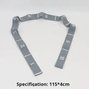 Đa chức năng kỹ thuật số tư thế ban nhạc cho khiêu vũ thể thao & Yoga đào tạo đàn hồi căng tập thể dục kháng ban nhạc - Product Image 3