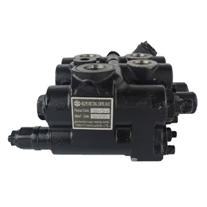 Accesorios para montacargas XG530 Válvula multidireccional Distribuidor hidráulico combinado Triple, cuatro, cinco - Product Image 5