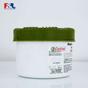 Chemical Inert <strong>Castrol</strong> Braycote 631 RP 1LB PFPE <strong>Grease</strong> for Oxygen/Liquid Oxygen Environment Lubrication - Product Image 3