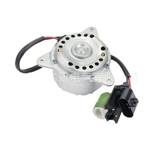 เชฟโรเลต สปิน 12V มอเตอร์พัดลมไฟฟ้าสำหรับเปลี่ยนซ่อมใหม่ - Product Image 2
