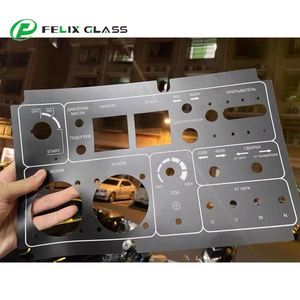 Felix Glass Waterproof Coated Medical <b>Touch</b> <b>Screen</b> Display Cover Glass - Product Image 6