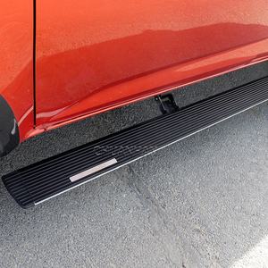 Estribo eléctrico de aluminio universal Tacoma Side Step para <span class=keywords><strong>Land</strong></span> <span class=keywords><strong>Rover</strong></span> <span class=keywords><strong>Defender</strong></span> 110 pasos laterales - Product Image 4
