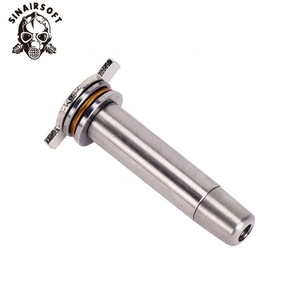 Guide de ressort à roulement à billes Vortex, guide de ressort en acier inoxydable, série AEG Gearbox Target - Product Image 1