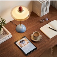 Lampe de table en verre rechargeable, moderne, abordable et luxueuse, trois couleurs, pour le salon, la chambre et l'éclairage d'ambiance