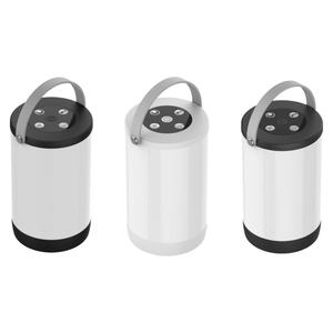 Lámpara de Mesa RGB LED, Luz Ambiental de Escritorio para Decoración del Hogar, Color Mágico con Carga USB - Product Image 5